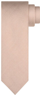 Profuomo Stropdas ppxa10039e Roze - One size