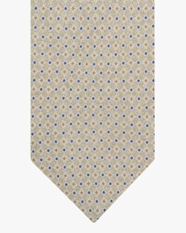 Profuomo Stropdas ppxa10040a - maat One size Beige