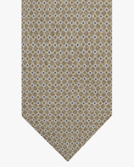 Profuomo Stropdas ppxa10040b Beige - One size