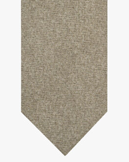 Profuomo Stropdas ppxa10041b Beige - One size