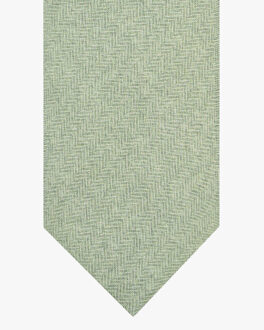 Profuomo Stropdas ppxa10041d Groen - One size