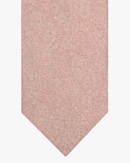 Profuomo Stropdas ppxa10041e - maat One size Roze