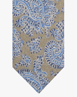 Profuomo Stropdas ppxa10044b Beige - One size