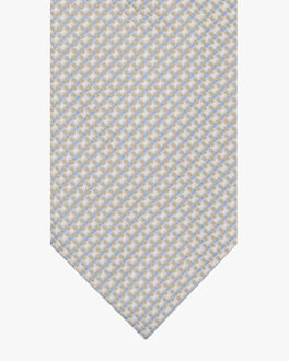 Profuomo Stropdas ppxa10047b Beige - One size