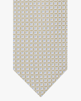 Profuomo Stropdas ppxa10051b Beige - One size