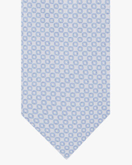 Profuomo Stropdas ppxa10055c Blauw - One size