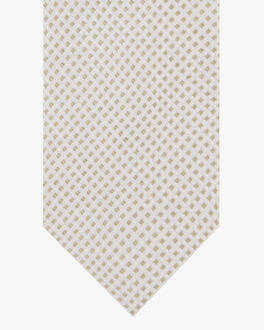 Profuomo Stropdas ppxa10056a Ecru - One size