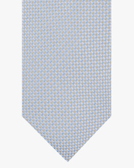 Profuomo Stropdas ppxa10056c Blauw - One size