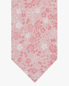 Profuomo Stropdas ppxa10058e - maat One size Roze