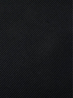 Profuomo Stropdas zijden das pp5aa0020a/001 Zwart - One size