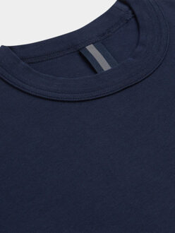 Profuomo T-shirt korte mouw pp2t00001c/p Blauw