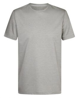 Profuomo T-shirt met korte mouwen Groen - L