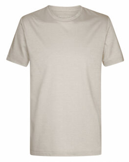 Profuomo T-shirt met korte mouwen Rood - XL