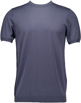 Profuomo T-shirts Grijs - XL
