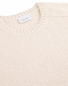 Profuomo Trui ronde hals Bruin - XL