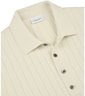 Profuomo Trui ronde hals Wit - XXL