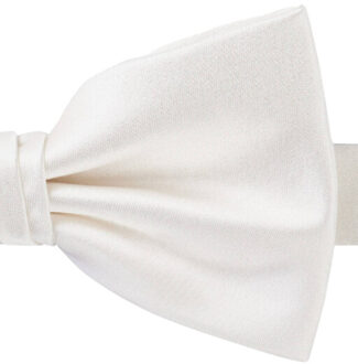 Profuomo Vlinderdas pp2v00004a Ecru - One size