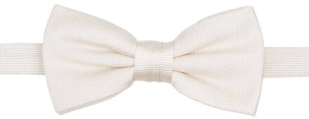 Profuomo Vlinderdas pp5v00002i Ecru - One size