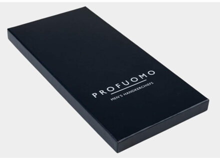 Profuomo Zakdoek set van 3 Wit