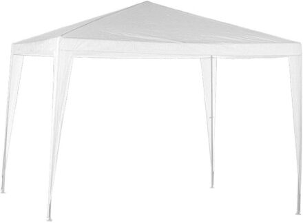 ProGarden Partytent 3x3 x2,45 meter - Wit