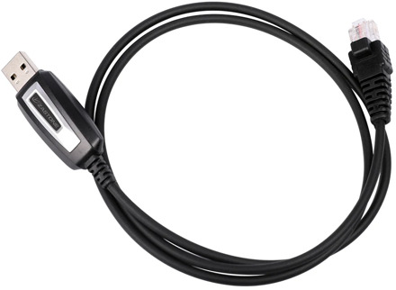 Program Cable for Zastone D9000 Walkie Talkie