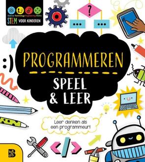 Programeren Speel & Leer - Stem