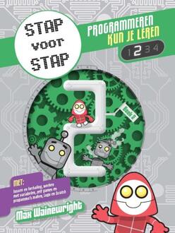 Programmeren kun je leren - Boek Max Wainewright (9461754140)