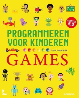 Programmeren voor kinderen - Games