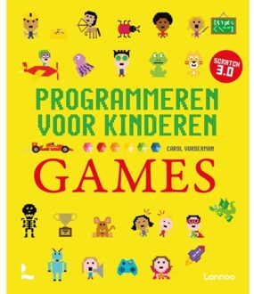 Programmeren voor kinderen - Games