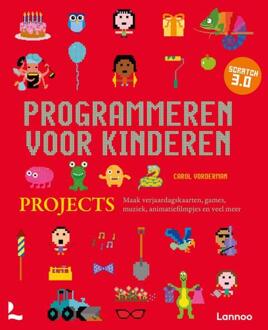 Programmeren voor kinderen - Projects