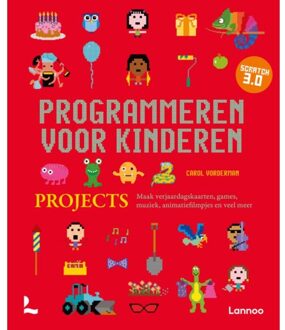 Programmeren voor kinderen - Projects