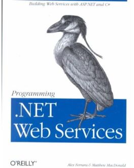 Programming .Net Web Services - Ferrara, Alex