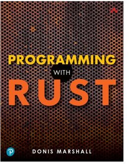 Programming With Rust - Donis Marshall