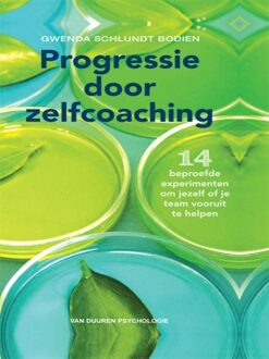 Progressie door zelfcoaching - eBook Gwenda Schlundt Bodien (9089651934)