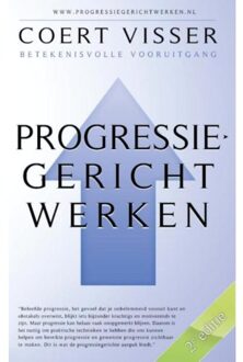 Progressiegericht werken - Boek Coert Visser (9079750034)