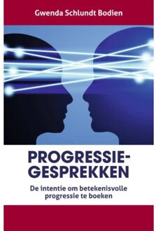 Progressiegesprekken - Boek Gwenda Schlundt Bodien (9079764035)