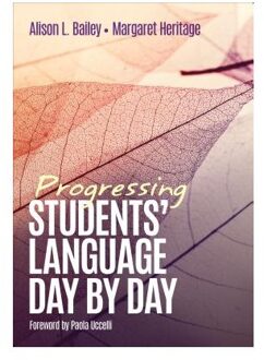 Progressing Students' Language Day by Day