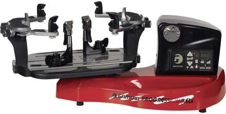 Progression II Els Bespanmachine rood - nosize