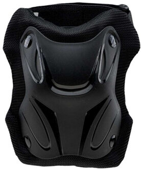 Proguard kniebeschermerset voor volwassenen Zwart - M