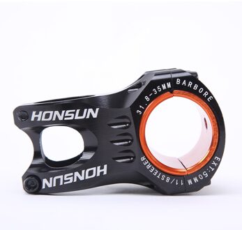 PROHONSUN 31.8*28.6*50MM Mountainbike Stuurpen 5 Kleur AM XC MTB DH bicicleta de montanha fiets Stuurpen Aluminium zwart