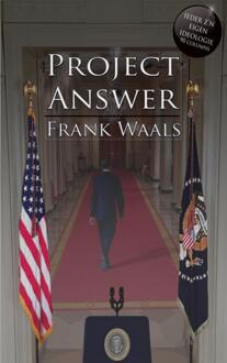 Project Answer - Boek Frank Waals (9402135502)