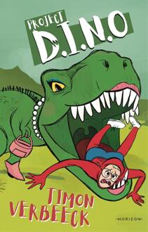 Project D.I.N.O. -  Timon Verbeeck (ISBN: 9789464105261)