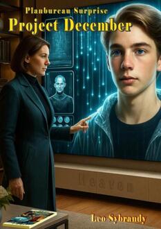 Project December -  Leo Sybrandy (ISBN: 9789465204352)