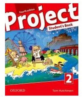 Project (fourth edition) 2 student's book