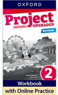 Project Fourth Edition Upgraded: Level 2: Workbook - Project Fourth Edition Upgraded