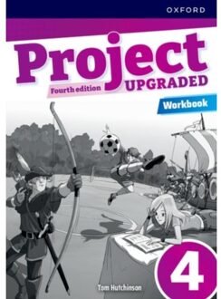 Project Fourth Edition Upgraded: Level 4: Workbook - Project Fourth Edition Upgraded