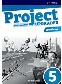 Project Fourth Edition Upgraded: Level 5: Workbook - Project Fourth Edition Upgraded
