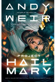 Project Hail Mary (Movie Tie-In) - Andy Weir