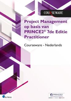 Project Management op basis van PRINCE2® -  Mark Kouwenhoven (ISBN: 9789401811644)