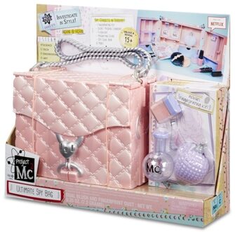 Project Mc² ultimate spybag